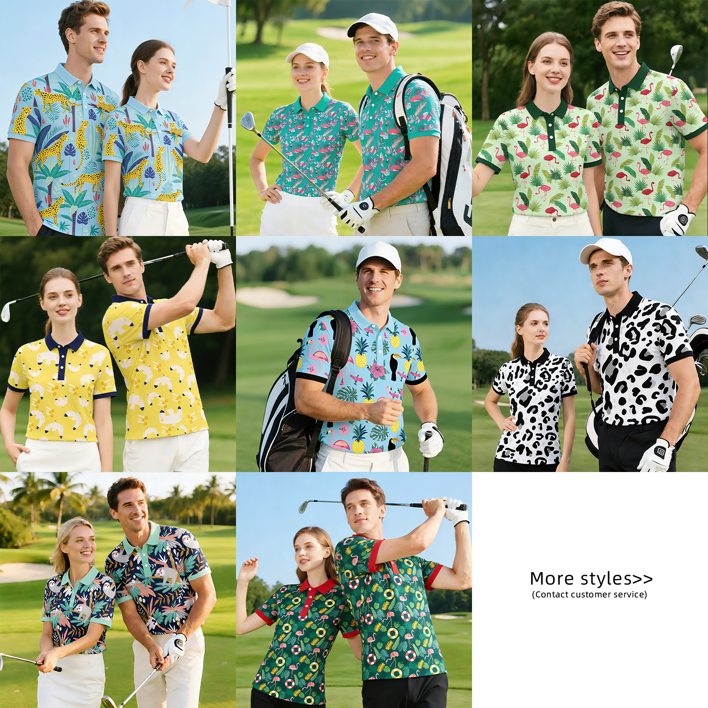UV Protection Golf Shirts,MY SHOP,UV Protection Golf Shirts