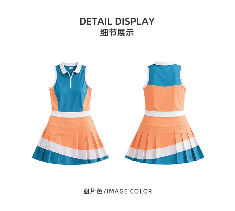 Ladies Tennis Team Uniform,MY SHOP,Ladies Tennis Team Uniform