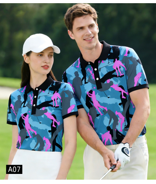 Hybrid Golf Polo Set,MY SHOP,Hybrid Golf Polo Set