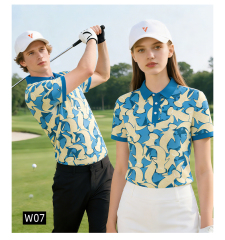 Dual Fabric Polo Golf Shirt,MY SHOP,Dual Fabric Polo Golf Shirt