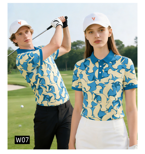Dual Fabric Polo Golf Shirt,MY SHOP,Dual Fabric Polo Golf Shirt