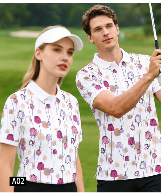 Wrinkle-free Golf Polo,MY SHOP,Wrinkle-free Golf Polo