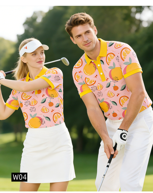 Couple Golf Wear,MY SHOP,Couple Golf Wear