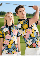 Wrinkle-free Golf Polo,MY SHOP,Wrinkle-free Golf Polo