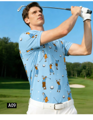 Hybrid Golf Polo Set,MY SHOP,Hybrid Golf Polo Set