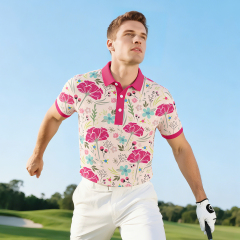 Breathable Performance Golf Shirt,MY SHOP,Breathable Performance Golf Shirt