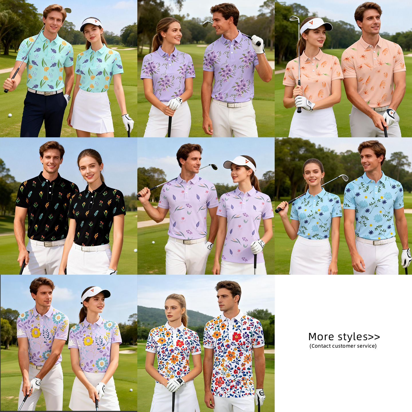 Summer Unisex Short Sleeve Golf Shirts,MY SHOP,Summer Unisex Short Sleeve Golf Shirts