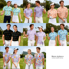 Summer Unisex Short Sleeve Golf Shirts,MY SHOP,Summer Unisex Short Sleeve Golf Shirts