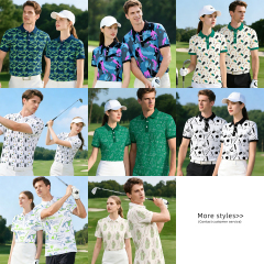 Hybrid Golf Polo Set,MY SHOP,Hybrid Golf Polo Set