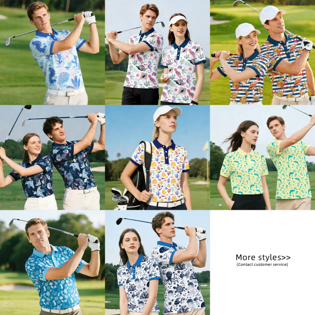 Dual Fabric Polo Golf Shirt,MY SHOP,Dual Fabric Polo Golf Shirt