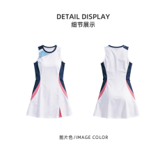 Sleeveless Women's Polo Tennis Set,MY SHOP,Sleeveless Women's Polo Tennis Set