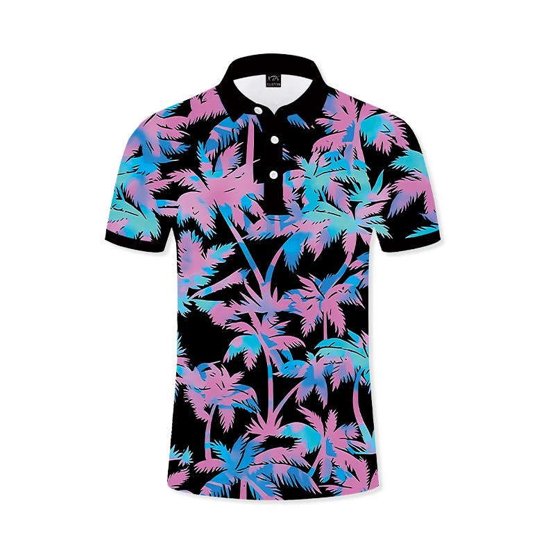 Men's Lapel Resort Golf Polo,MY SHOP,Men's Lapel Resort Golf Polo