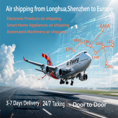 Air shipping from Longhua,Shenzhen to Europe,MY SHOP,Europe