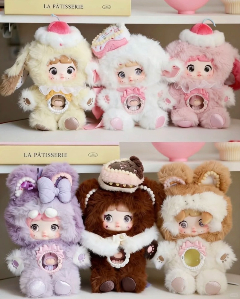 노미 x AMLLS '한입 달콤한 연인' 시리즈