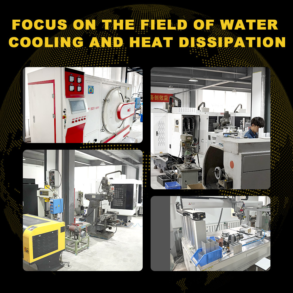 MANHICOOL SQ -1616 Copper Water Cooling Block Factory,MY SHOP,MANHICOOL SQ -1616 Copper Water Cooling Block Factory