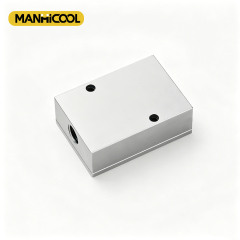 MANHICOOL Custom Skived Fin Copper Water Cooling Block Manufacturer,MY SHOP,MANHICOOL Custom Skived Fin Water Cooling Block Manufacturer-skived-fin-copper-heatsink-detail-for-high-power-electronics