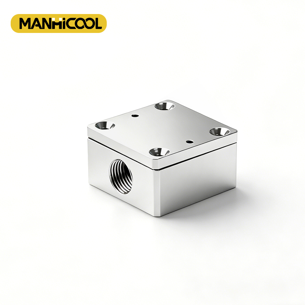 MANHICOOL Custom Skived Fin Copper Water Cooling Block Manufacturer,MY SHOP,MANHICOOL Custom Skived Fin Water Cooling Block Manufacture-skived-fin-copper-heatsink-detail-for-high-power-electronicsr-