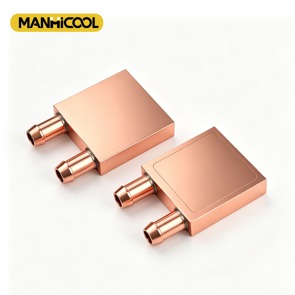 MANHICOOL SQ-4040 Copper Water Cooling Block Manufacturer,MY SHOP,MANHICOOL SQ-4040 Copper Water Cooling Block Manufacturer| Custom Liquid Plate