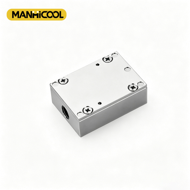 MANHICOOL Custom Skived Fin Copper Water Cooling Block Manufacturer,MY SHOP,MANHICOOL Custom Skived Fin Water Cooling Block Manufacturer-skived-fin-copper-heatsink-detail-for-high-power-electronics