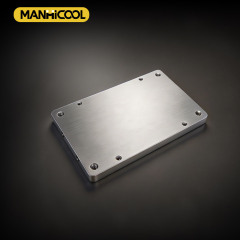 MANHICOOL Custom Aluminum Water Cooling Block Factory,MY SHOP,MANHICOOL Custom Aluminum Cooling Block Manufacturer