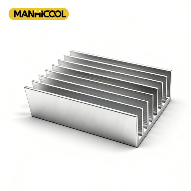 MANHICOOL Skived Fin Aluminum Water Cooling Block Factory,MY SHOP,MANHICOOL Skived Fin Aluminum Water Cooling Block Factory
