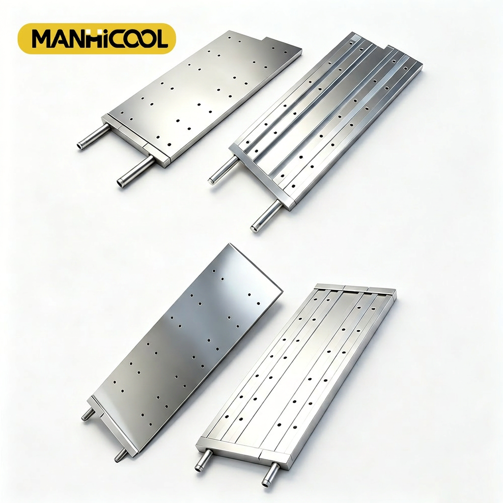MANHICOOL Custom Aluminum Water Cooling Block Manufacturer,MY SHOP,MANHICOOL Custom Aluminum Cooling Block Manufacturer