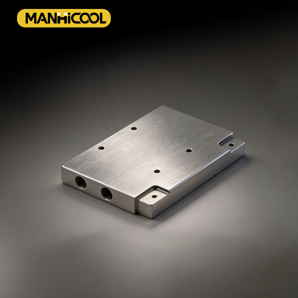 MANHICOOL Custom Aluminum Water Cooling Block Factory,MY SHOP,MANHICOOL Custom Aluminum Cooling Block Manufacturer