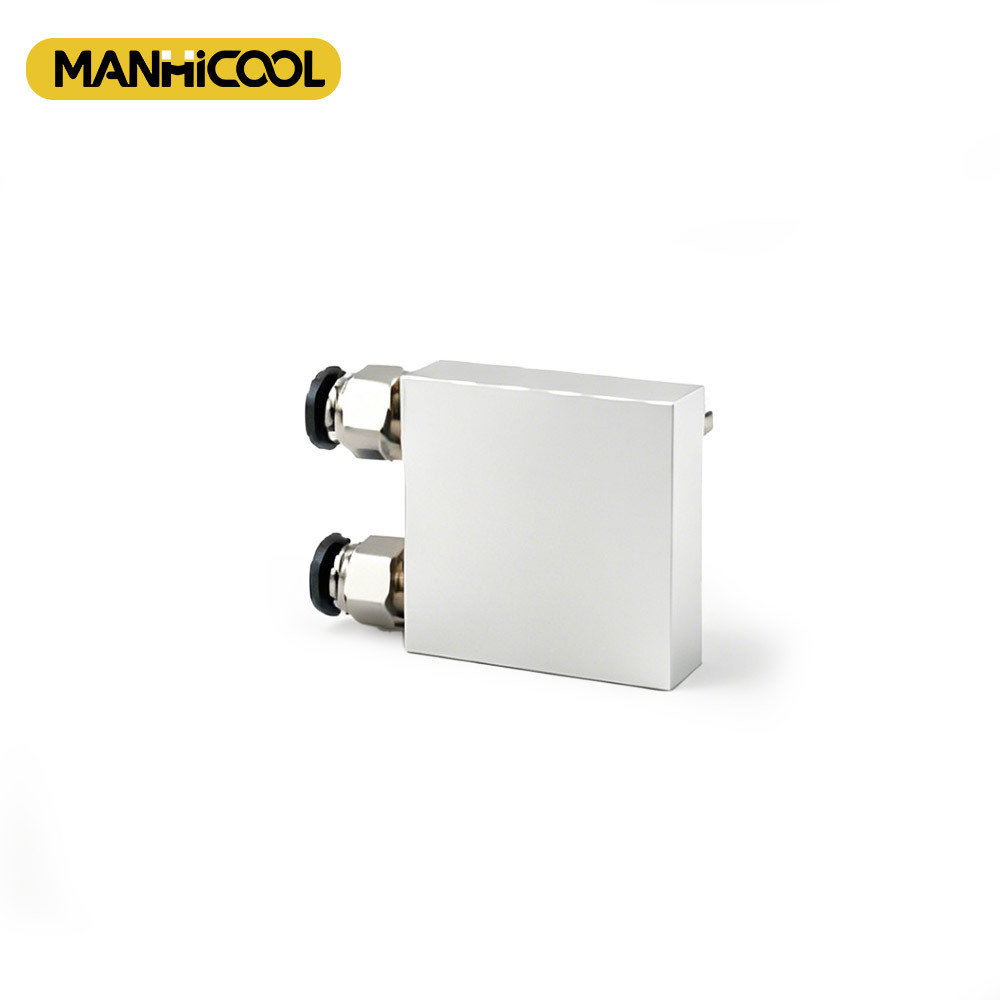 MANHICOOL SQ40-PL6 Aluminum Water Cooling Block Manufacturer,MY SHOP,MANHICOOL SQ40-PL6 Aluminum Water Cooling Block Manufacturer