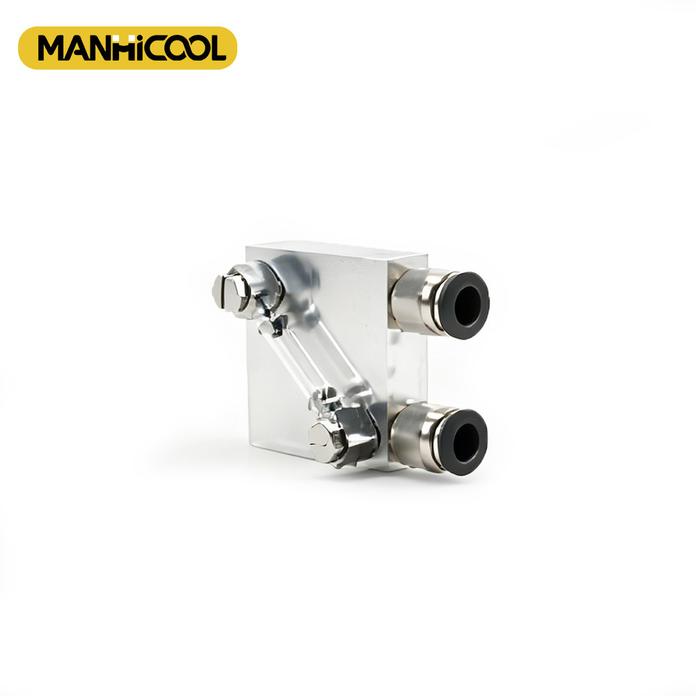 MANHICOOL SQ40-PL6 Aluminum Water Cooling Block Manufacturer,MY SHOP,MANHICOOL SQ40-PL6 Aluminum Water Cooling Block Manufacturer