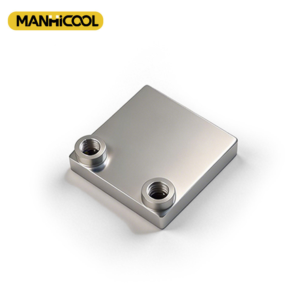 MANHICOOL Semiconductor Industry Custom Aluminum Water Cooling Plate Factory,MY SHOP,MANHICOOL Semiconductor Industry Custom Aluminum Water Cooling Plate