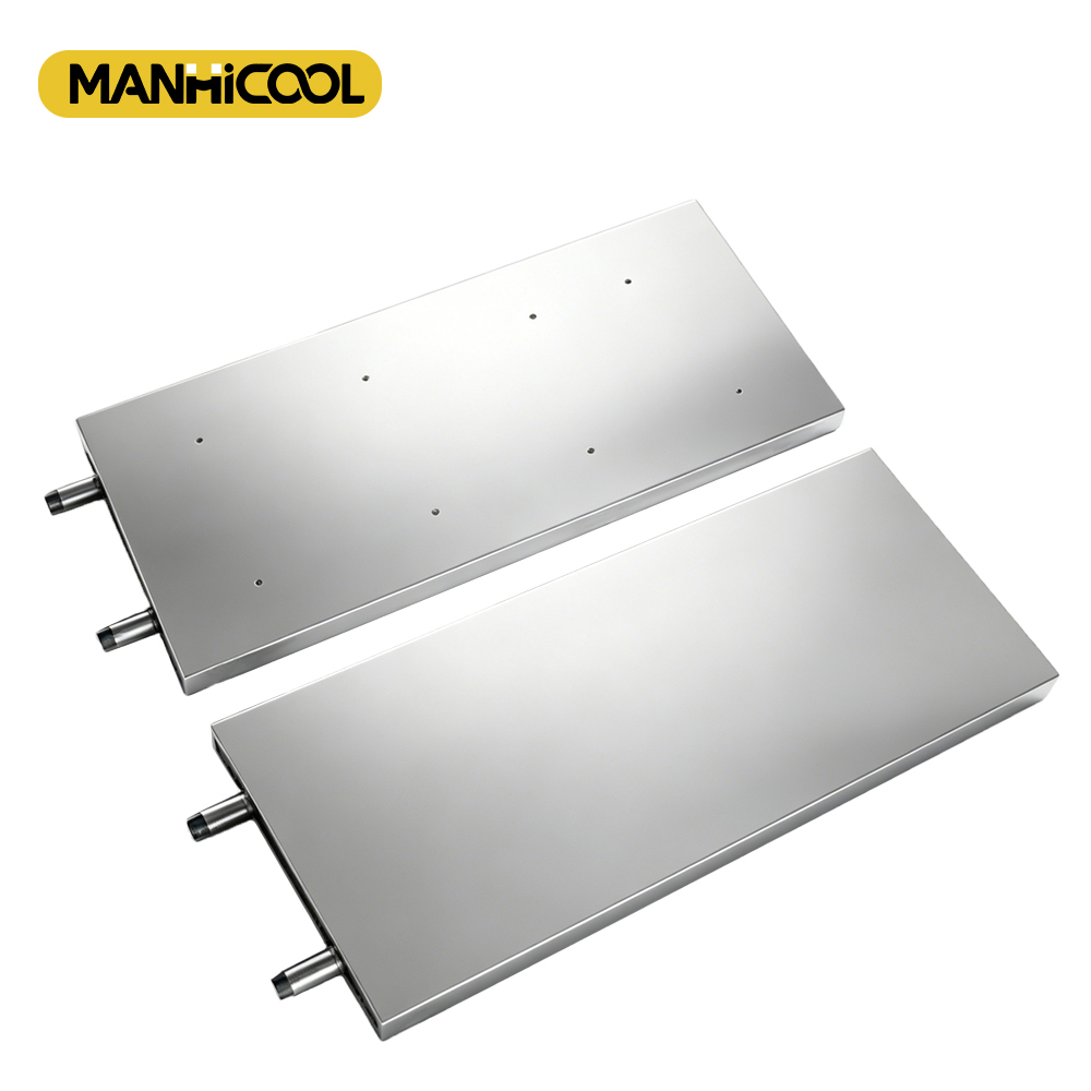 MANHICOOL M30S Custom Aluminum Water Cooling Plate Factory, MANHICOOL Custom Liquid Cold Plate Manufacturer,MANHICOOL Wholesale Antminer M30S Water Cooling Plate