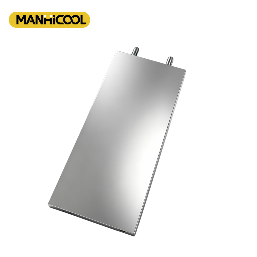 MANHICOOL M30S Custom Aluminum Water Cooling Plate Factory, MANHICOOL Custom Liquid Cold Plate Manufacturer,MANHICOOL Wholesale Antminer M30S Water Cooling Plate