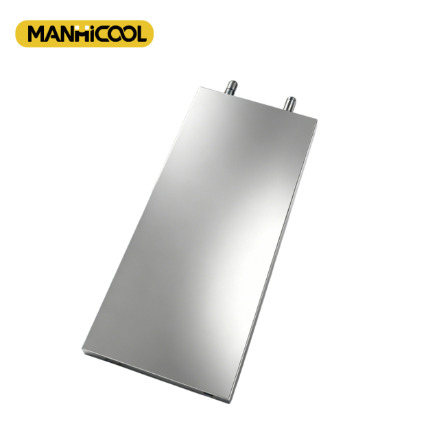 MANHICOOL M30S Custom Aluminum Water Cooling Plate Factory, MANHICOOL Custom Liquid Cold Plate Manufacturer,MANHICOOL Wholesale Antminer M30S Water Cooling Plate