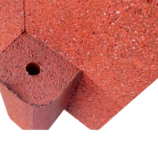 Durable Rubber Curbstone | Flexible Protective Landscape Edging,PLAY COLOR,Durable Rubber Curbstone | Flexible Protective Landscape