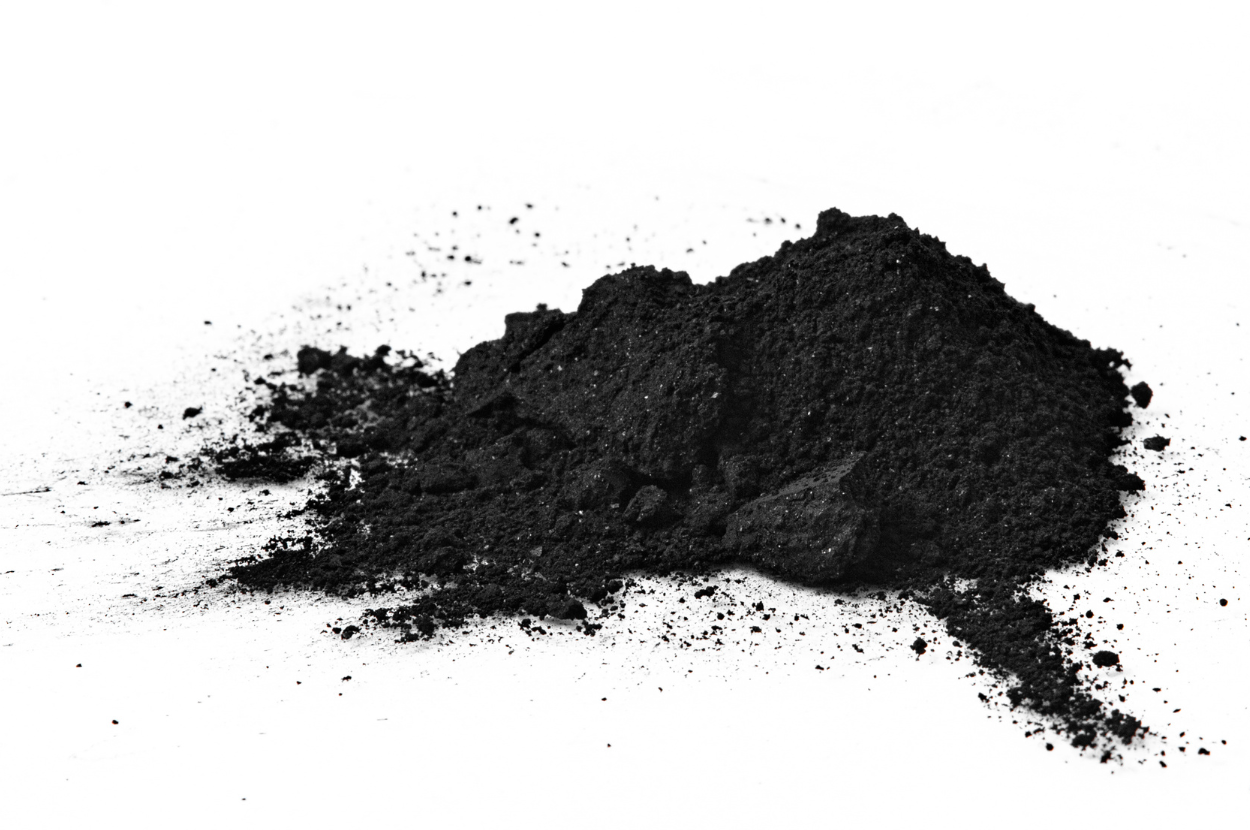 1-ton supersack of ultra-fine 80-mesh SBR rubber powder for industrial compounding.