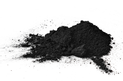 1-ton supersack of ultra-fine 80-mesh SBR rubber powder for industrial compounding.