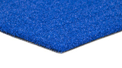 Detailed view of the texturized monofilament yarn structure for sports performance.