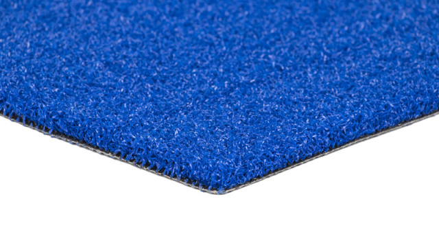 Detailed view of the texturized monofilament yarn structure for sports performance.