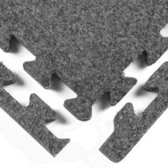 Royal Interlocking Carpet Tile 5/8 Inch x 2x2 Ft.,PLAY COLOR,5/8 Inch Royal Interlocking Carpet Tiles | 2x2 Ft Flooring