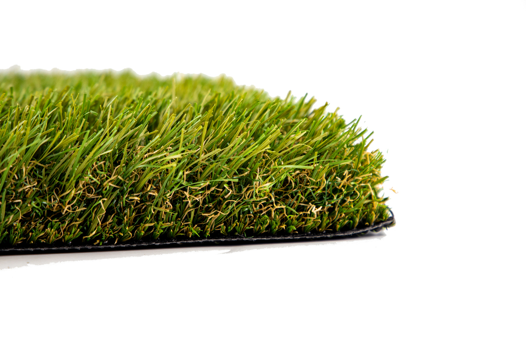 High-density 18000 Dtex Padel KDK grass showing superior durability for sports courts.