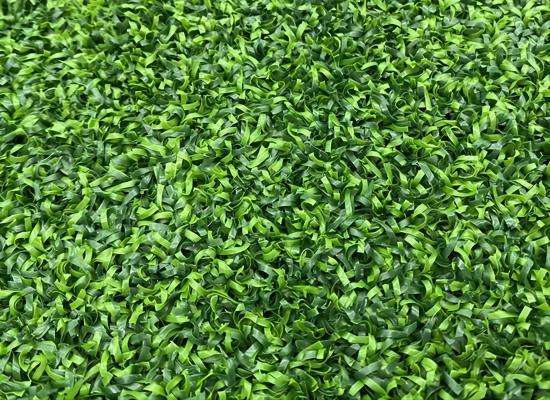 Versatile all-weather synthetic turf designed for diverse climate conditions.