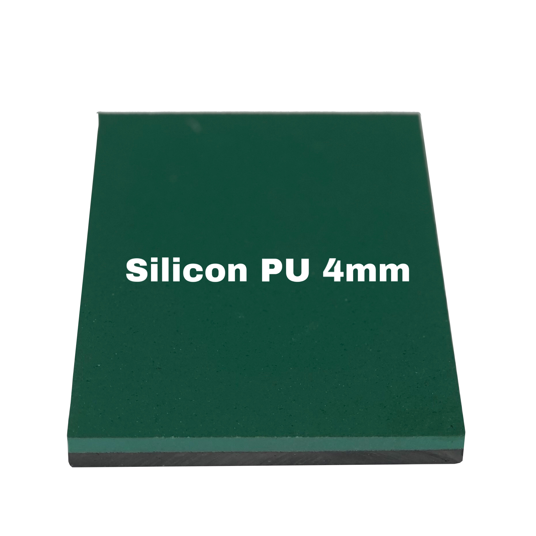 Seamless blue and red Silicon PU basketball court with professional markings.