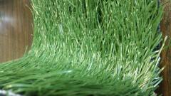 Multi-sport grass surface suitable for basketball, tennis, and other high-performance sports.