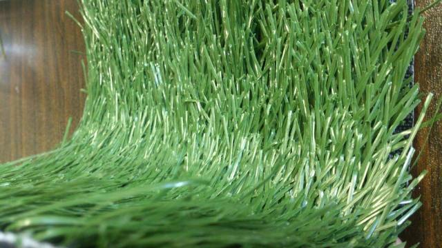 Multi-sport grass surface suitable for basketball, tennis, and other high-performance sports.