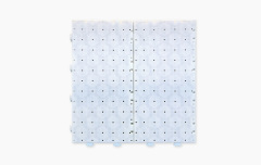 Light-Permeable PP Lawn Protection Event Flooring Tile 60×33×3cm,PLAY COLOR,Light-Permeable PP Lawn Protection Event Tile 60×33cm