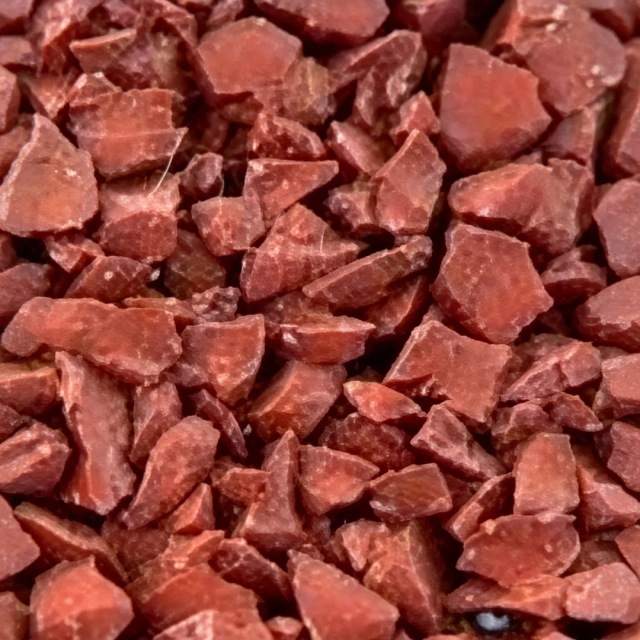 Colored EPDM rubber granules H01, hero product image