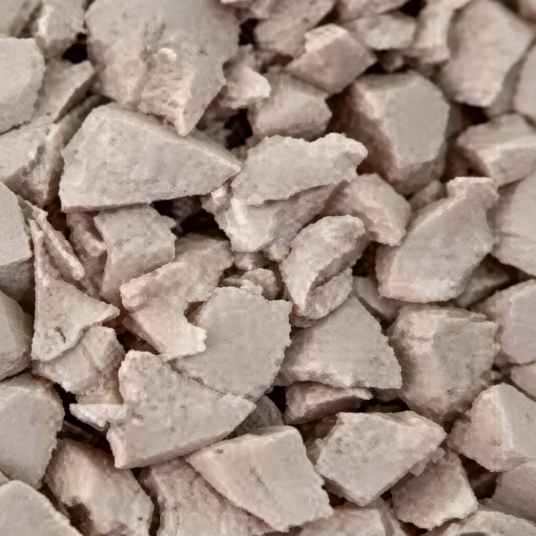 Colored EPDM rubber granules H05, hero close-up product image