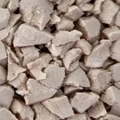 Colored EPDM rubber granules H05, hero close-up product image