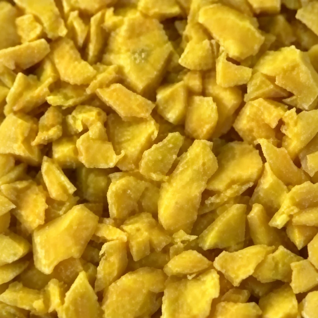 Overview of colored EPDM rubber granules in multiple color options
