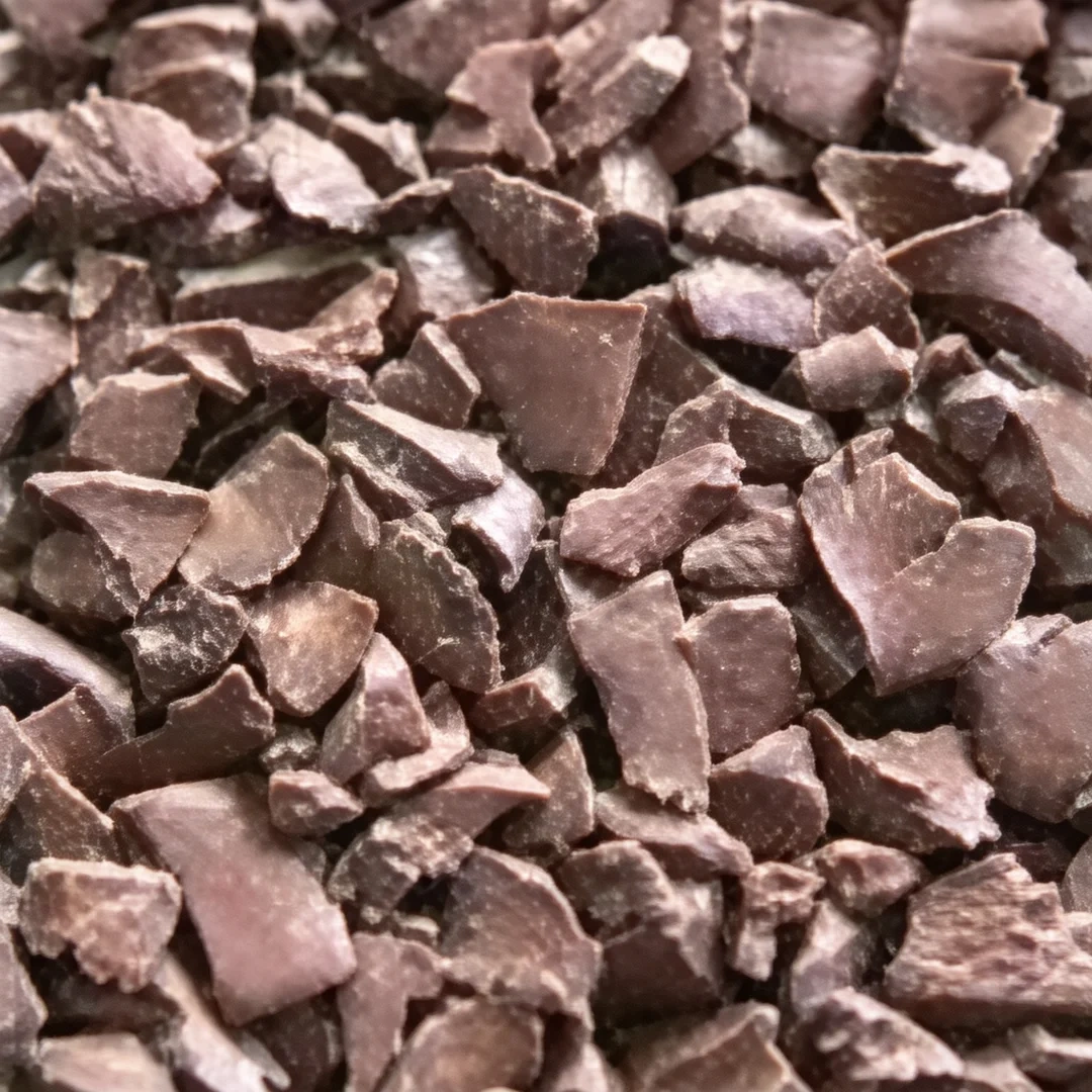 Colored EPDM rubber granules H15 — close-up product view showing multi-color granules for sports and playground surfacing